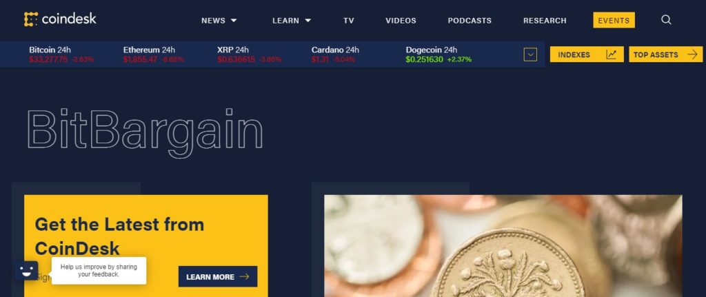 BitBargain