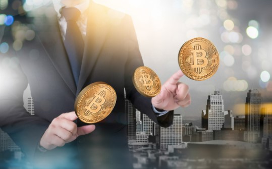 Bitcoin crash