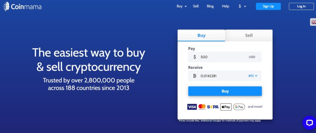 Coinmama