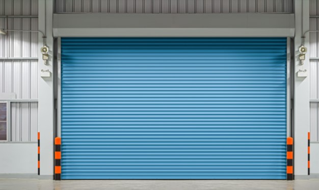 High-Speed Industrial Roller Shutter