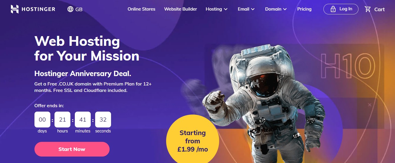 Hostinger UK