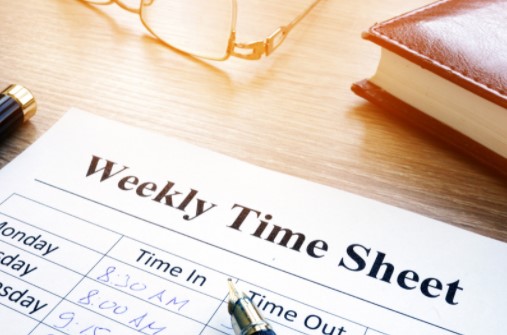Keep Track Of Employee Time