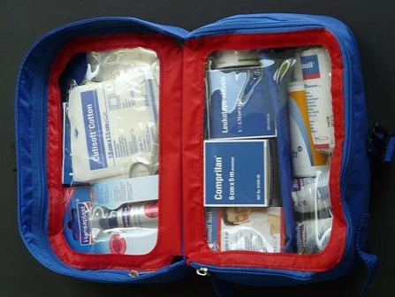Prepare for Emergencies