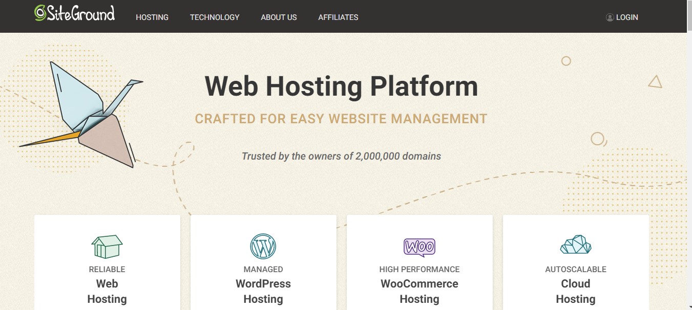 SiteGround