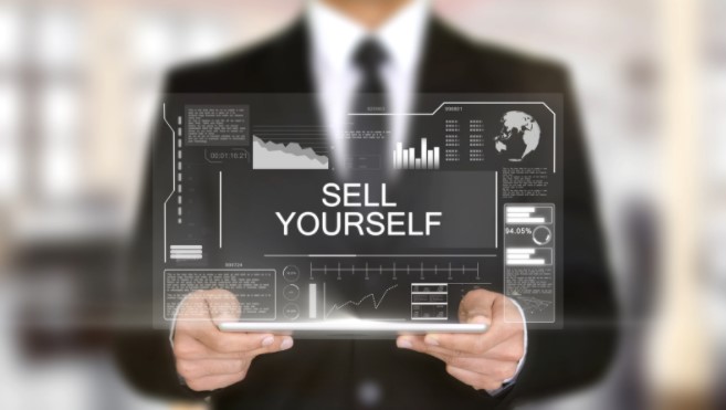 Virtual selling