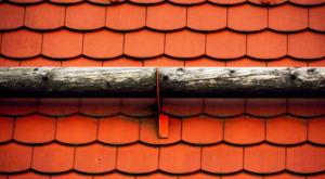 saggy roof