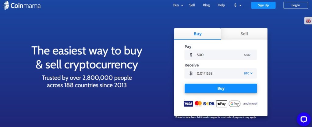 Coinmama