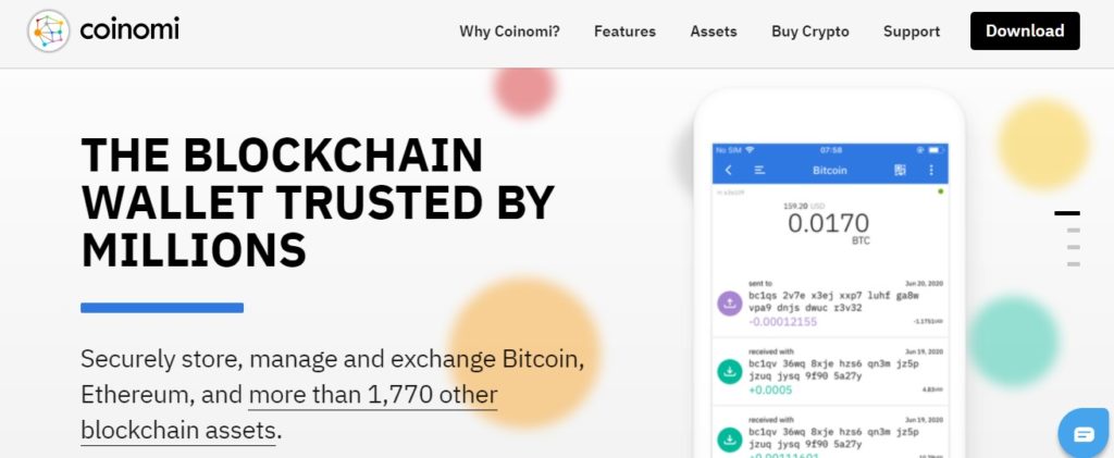 Coinomi