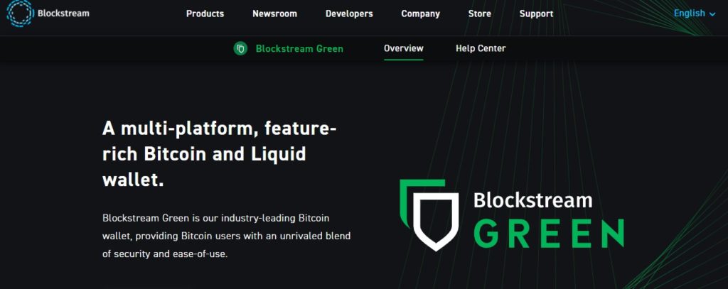 Green Address