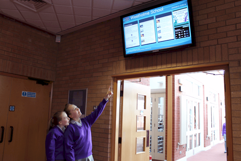 How to use Digital Signage for Schools, Campuses and institutions
