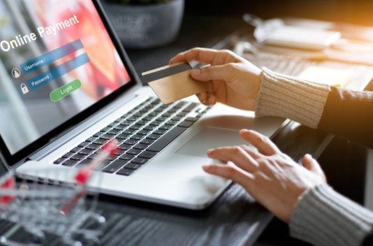 Online payment isssues