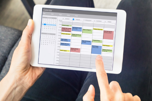Set Your Goals & Plan Your Week