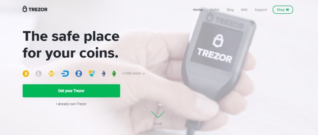 Trezor