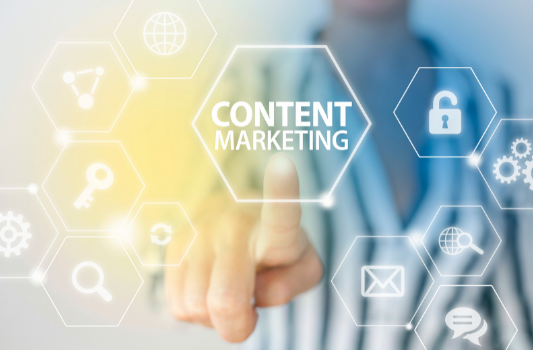content marketing strategy