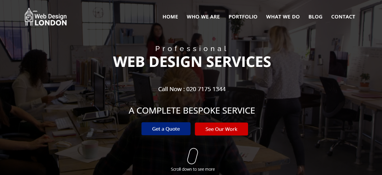 ClickDo Web Design Services