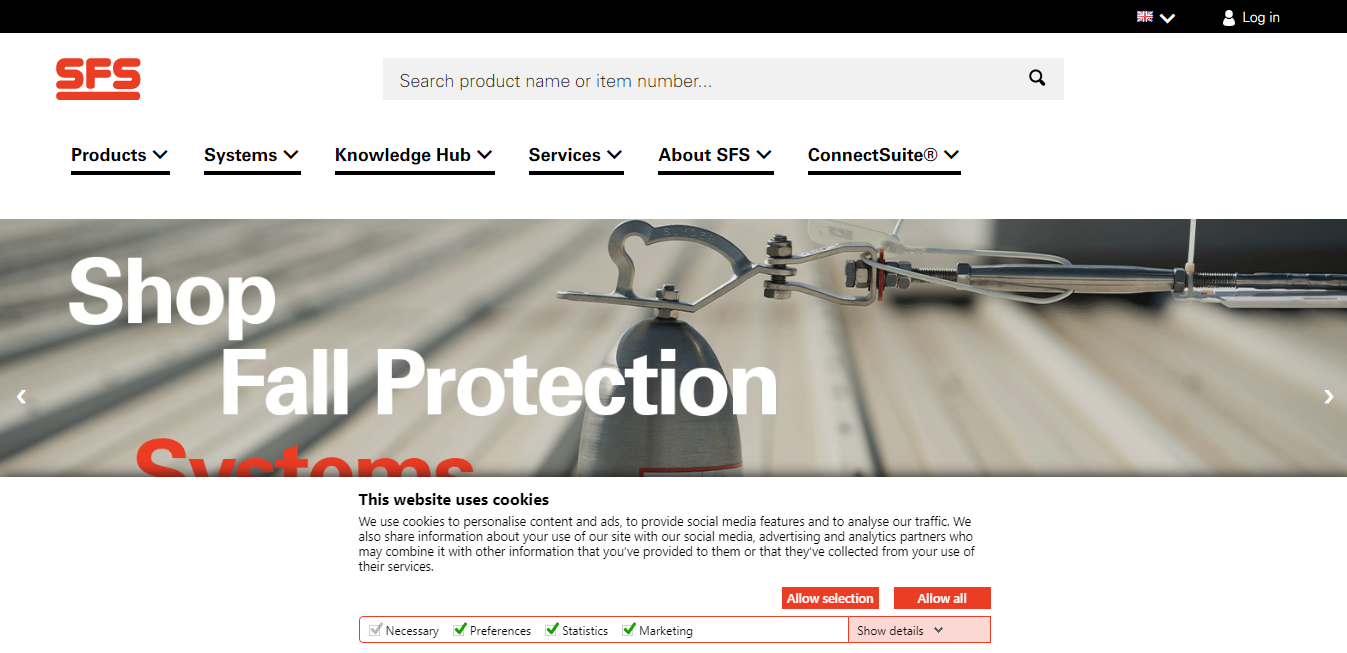 SFS Fastening Technology SFS Fastening Technology