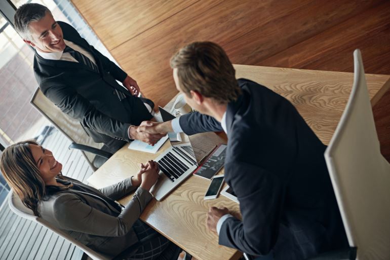 Use an outside consulting services
