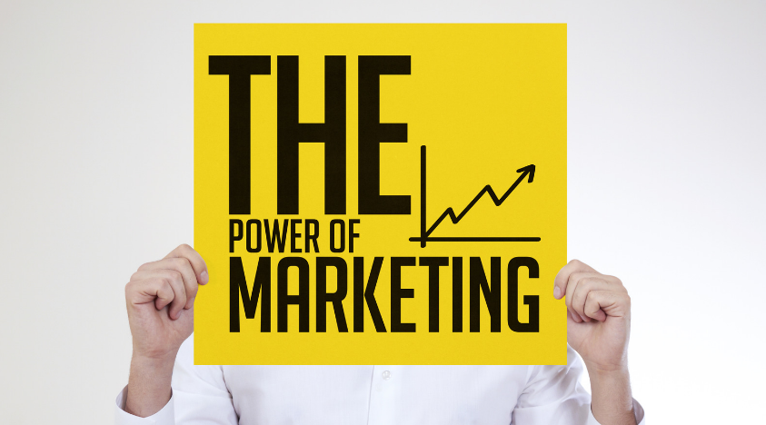 What are the Formats of work for marketers