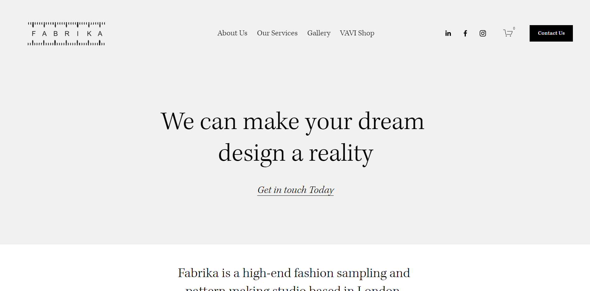 Fabrika Fabrika