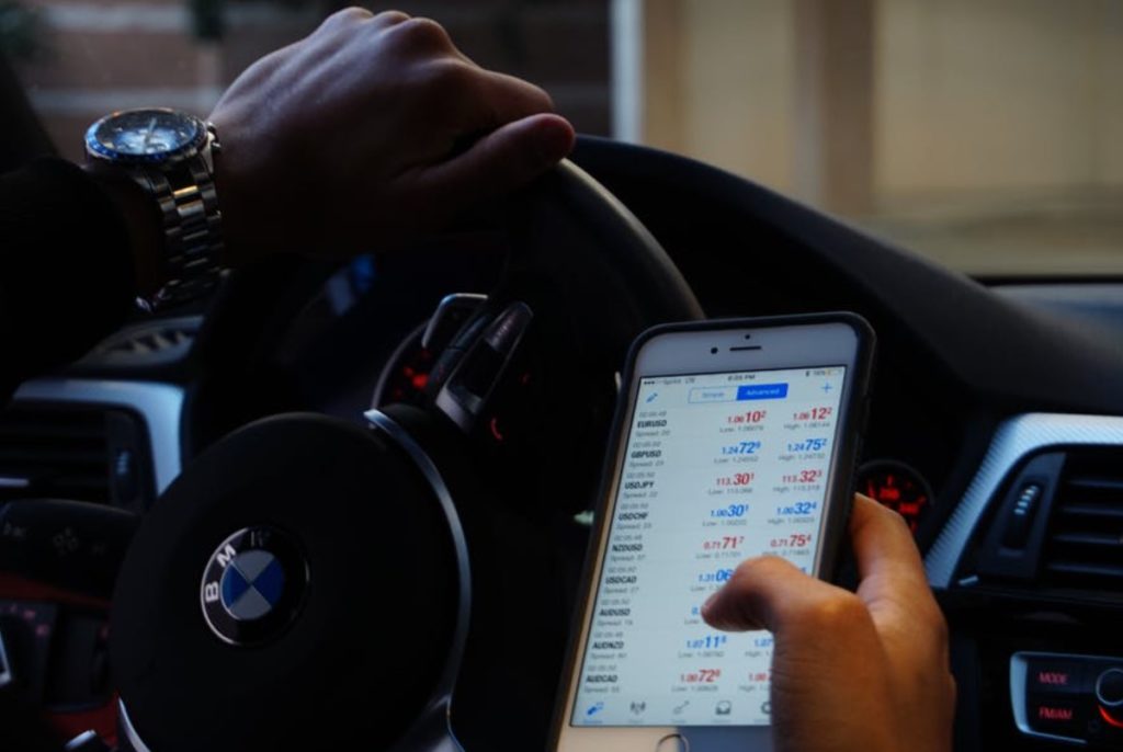 Tips For Reading Trading Charts