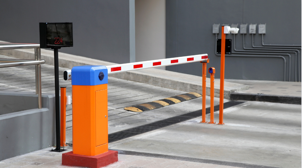 What types of Parking Access Control Systems that Exists