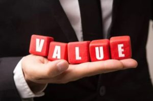 rateable value