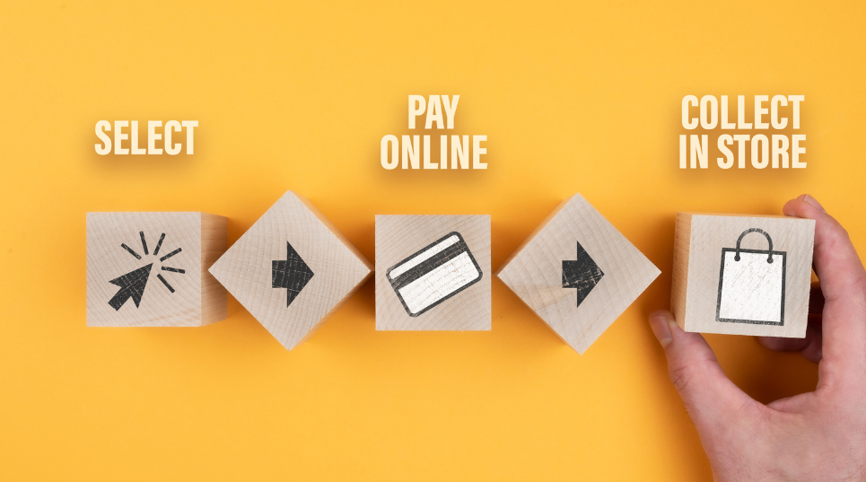 7 Customer Service Tips on Click and Collect