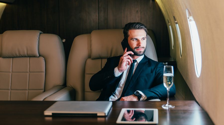 Why it is Better to Fly Private
