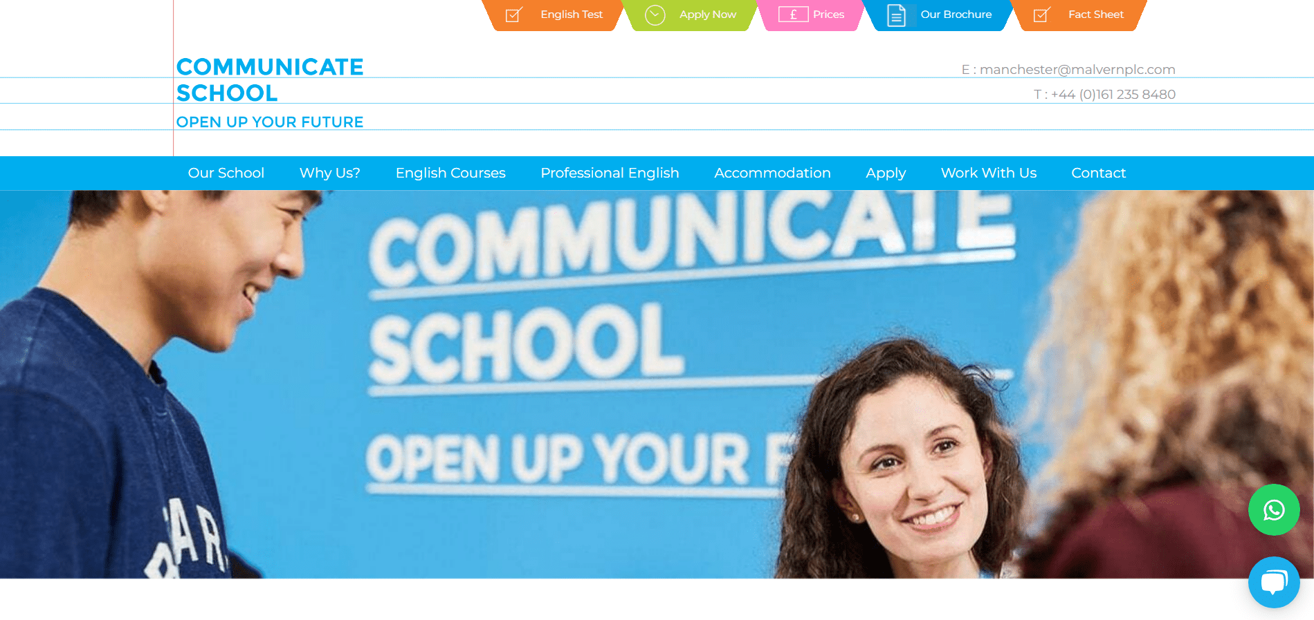 Communicate School Communicate School