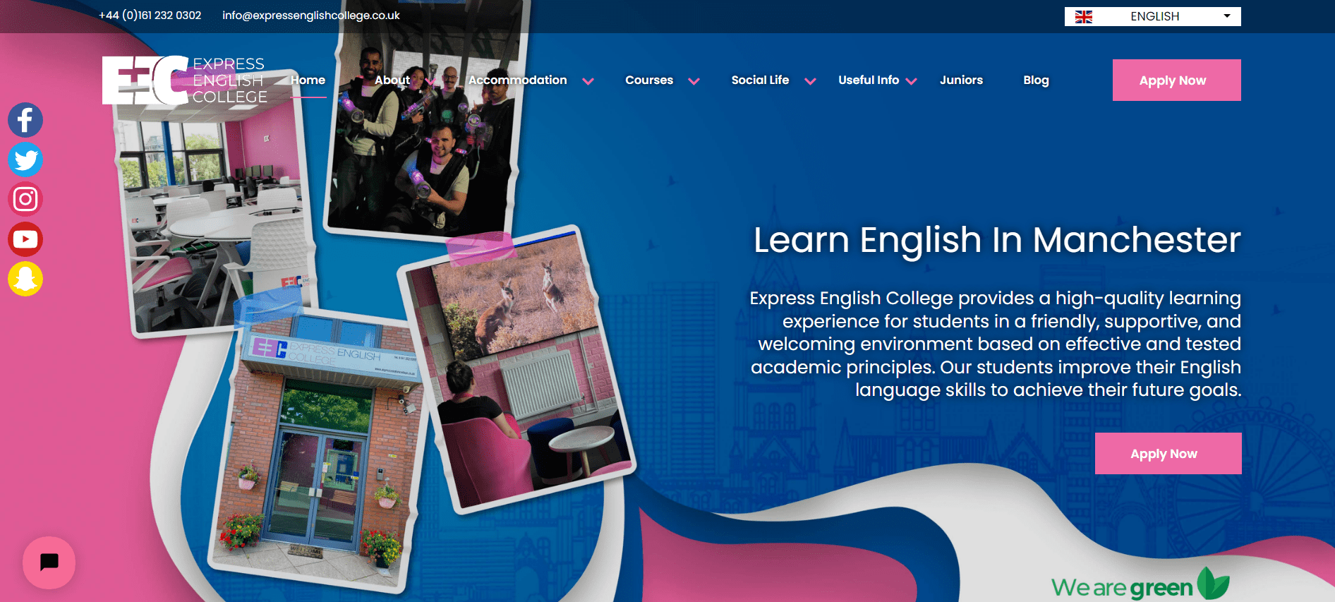 Express English College Express English College