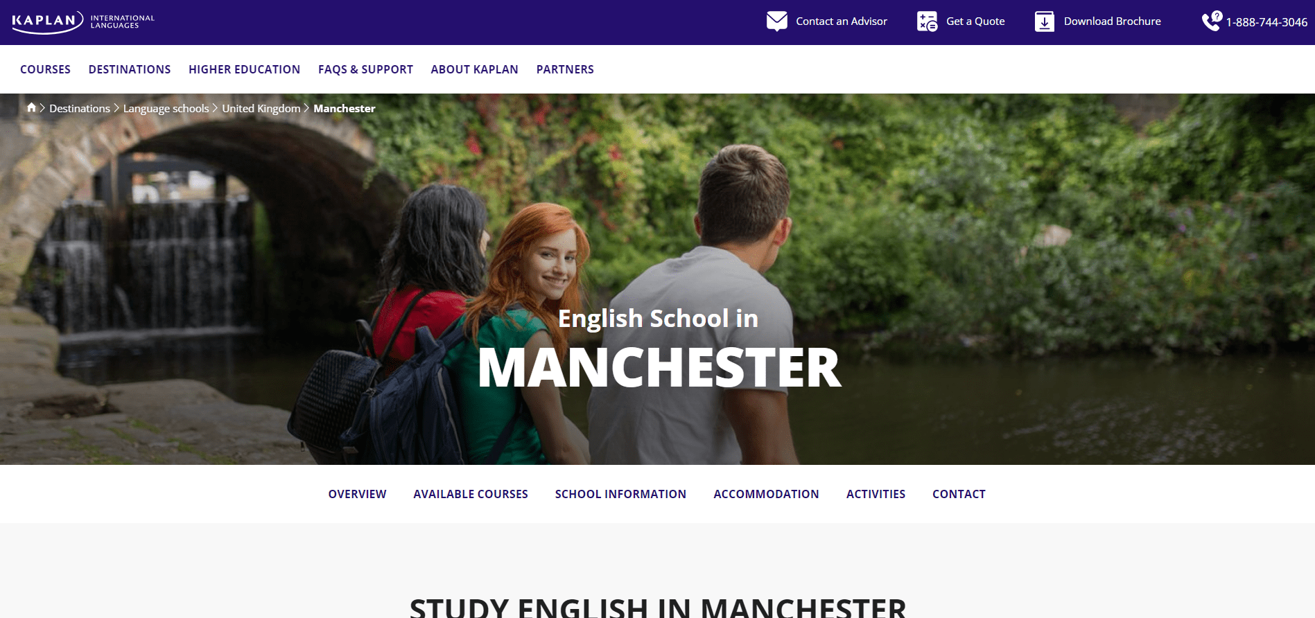 KAPLAN International Language KAPLAN International Language