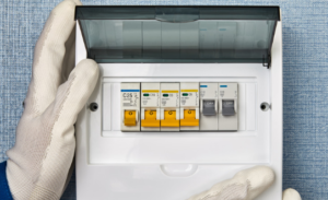 Circuit Breakers Working Principle