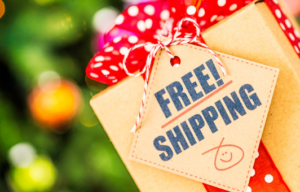 Offer Free Shipping