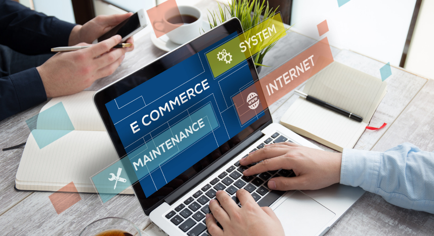 Stand Out Your Online Profile With Professional and Creative eCommerce Solutions & Services