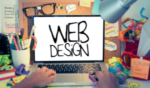 Website Design and Development