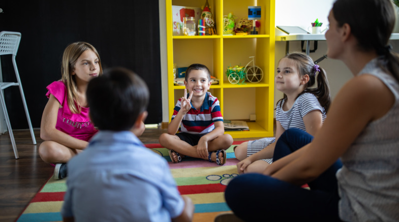 Secrets To Finding The Perfect Child Care Center For Your Little One