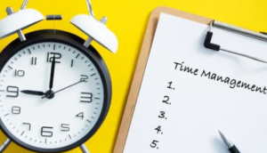 Effective Time Management Techniques