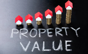 Increased Property Value