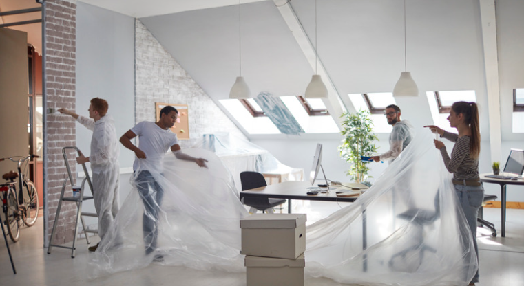 Planning A Commercial Building Renovation From Scratch - Key Things To Consider