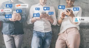 The Social Media Synergy