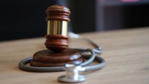 You Have to Go to Court