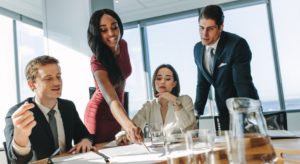 The Role of Leadership in Shaping Culture