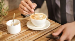 Share Coffee Breaks