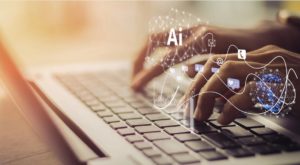 The Change from Transcription by Hand to Transcription by AI