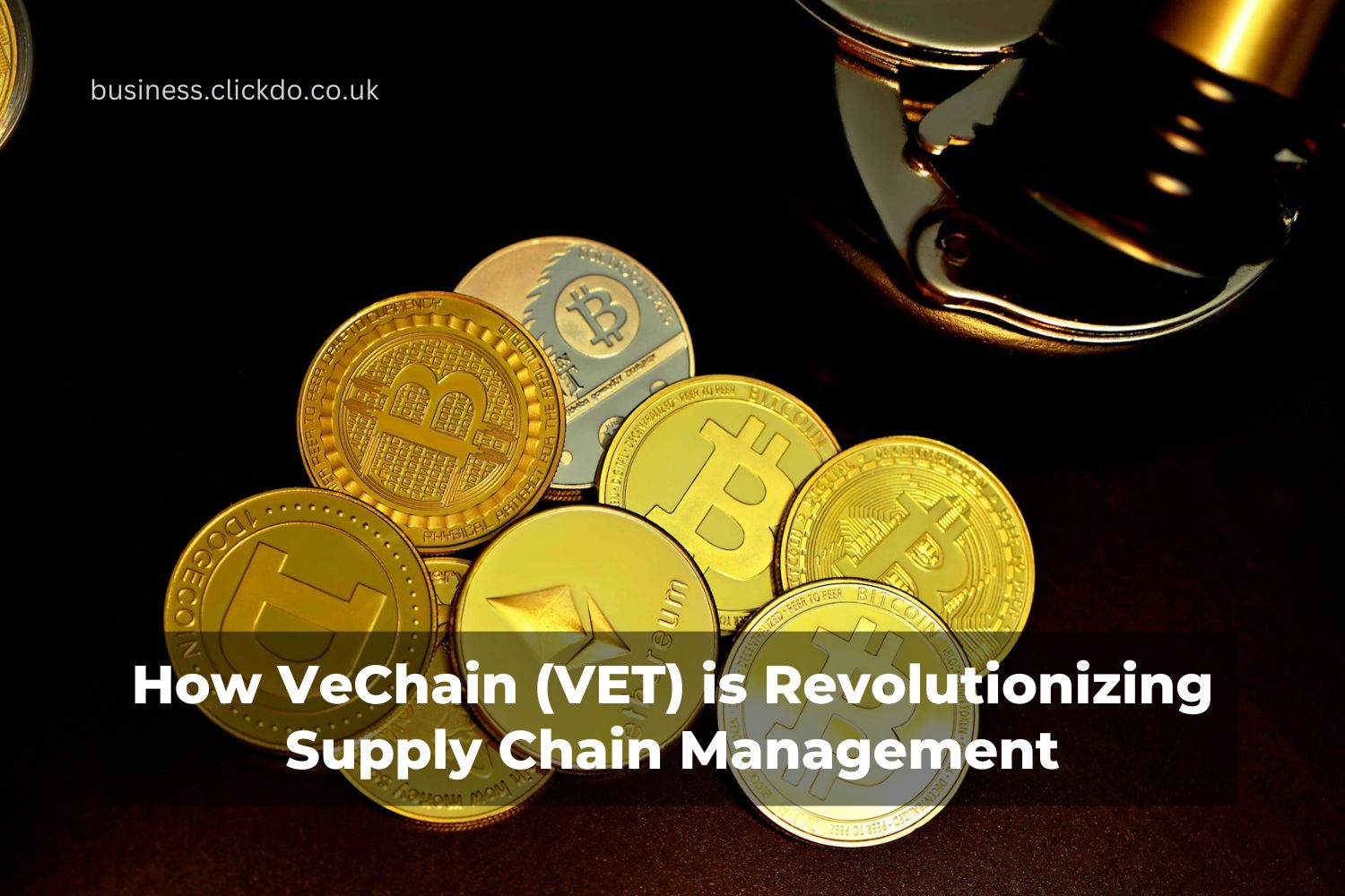 how-vechain-is-revolutionising-supply-chain-management