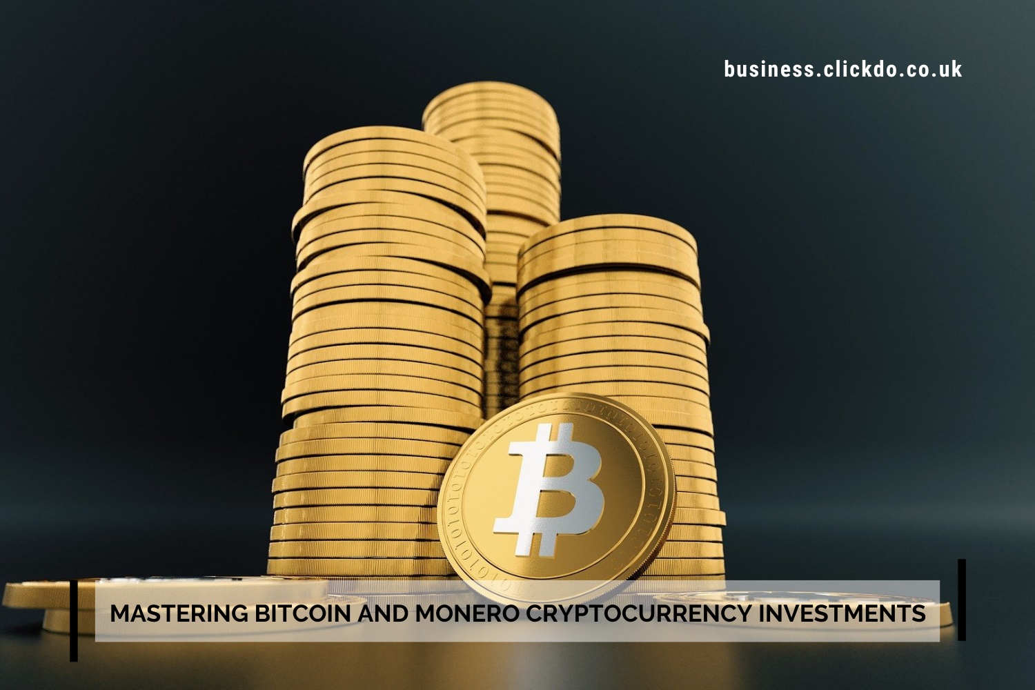 mastering-bitcoin-and-monero-cryptocurrency-investments