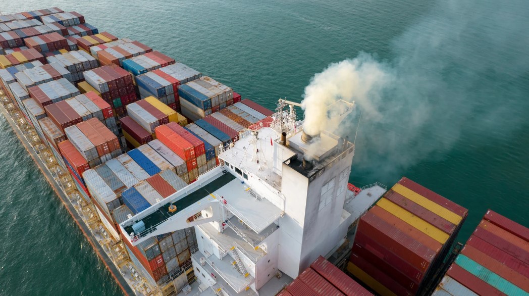 funding for zero emissions shipping routes