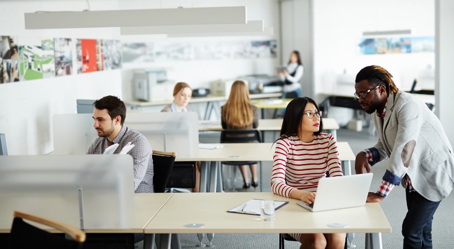 Optimising Office Space for Increased Efficiency and Productivity