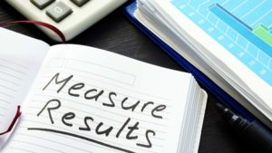Provides Measurable Results