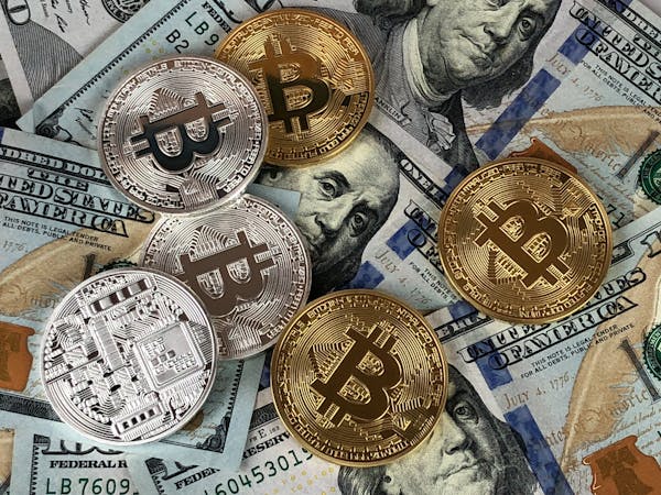 Bitcoin-Investment